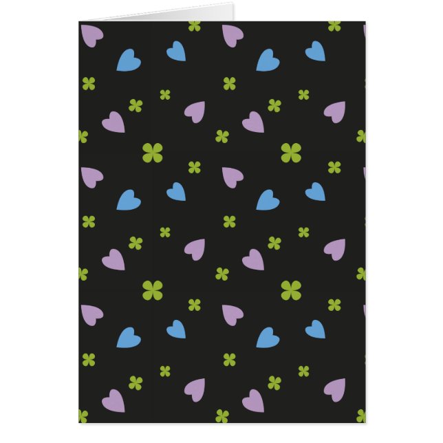 Corazones de amor (Frente)