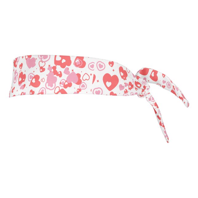 Corazones de Amor Rojo – Colección de San Valentín (Girar 90)