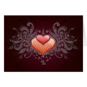 Corazones de Digitaces