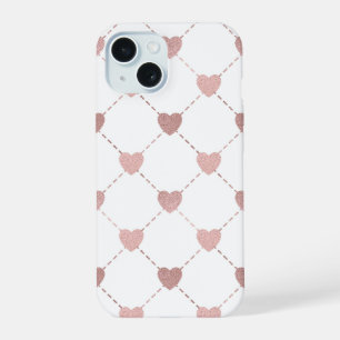 Corazones de enrejado