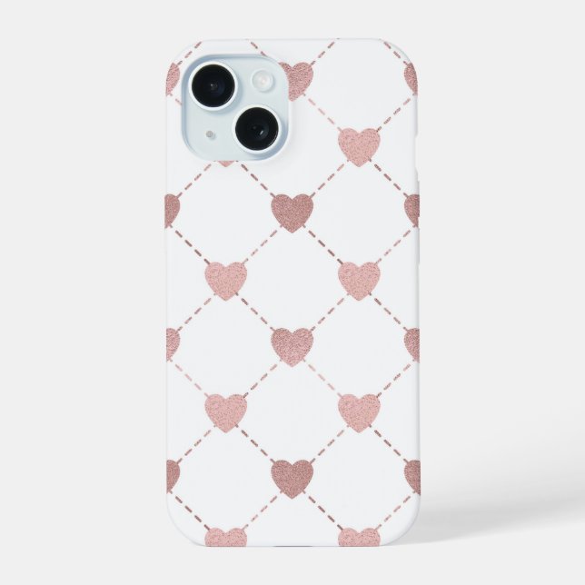 Corazones de entramado (Reverso )