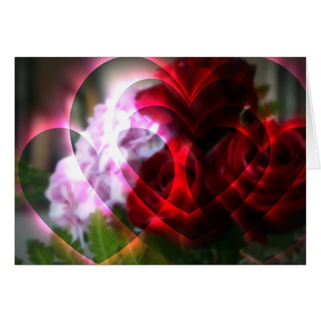 Corazones de fuego (Anverso (Horizontal))