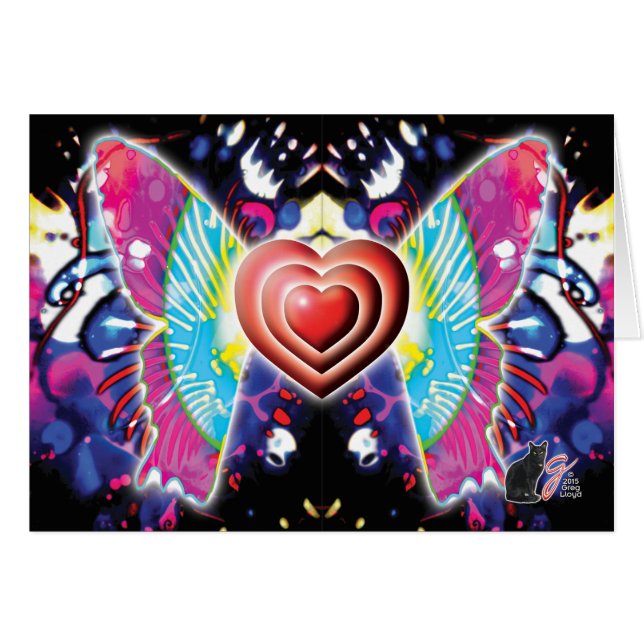 Corazones de Glys (Anverso (Horizontal))