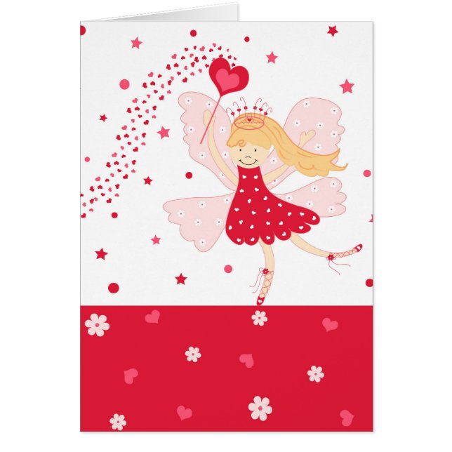 Corazones de hadas (Frente)