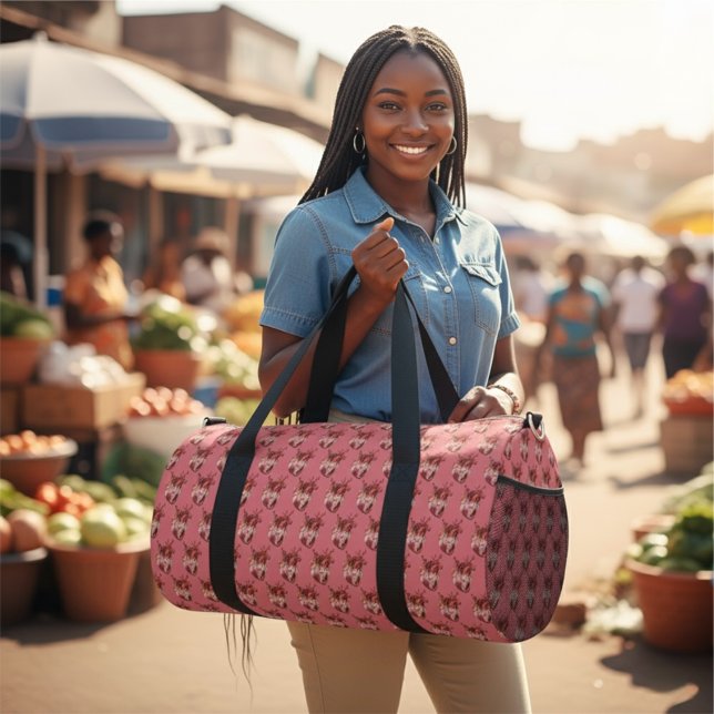 Corazones de la bolsa de corte de impresión (Subido por el creador)