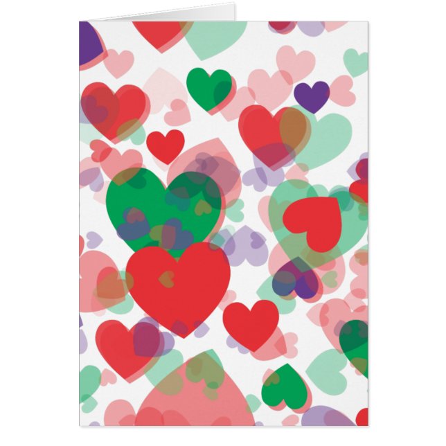 Corazones de los corazones (Frente)