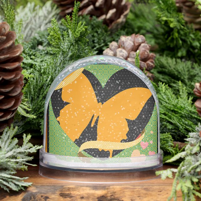 Corazones de Mariposa  (Invierno)