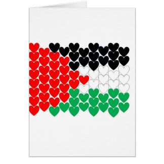 Corazones de Palestina