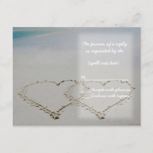 corazones de playa rsvp