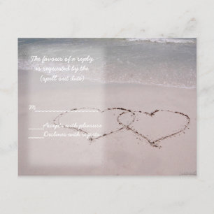 corazones de playa rsvp