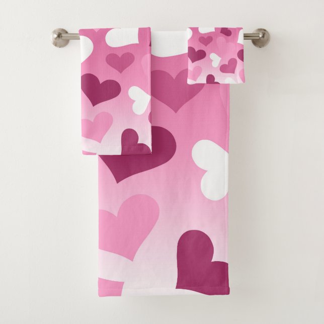 Corazones de San Valentín (In situ)