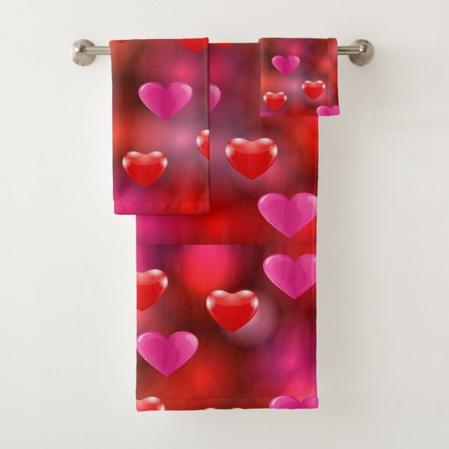 Corazones de San Valentín (In situ)