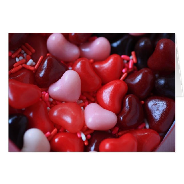 Corazones de San Valentín (Anverso (Horizontal))