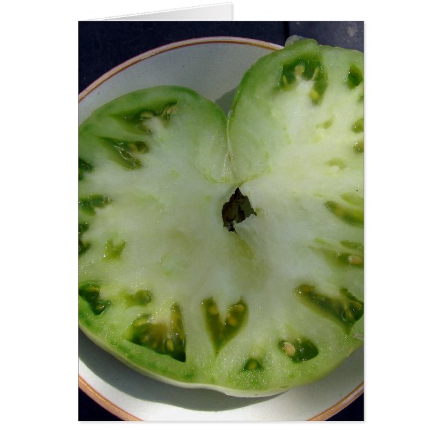 Corazones de tomate (Frente)