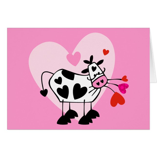 Corazones de vaca (Anverso (Horizontal))