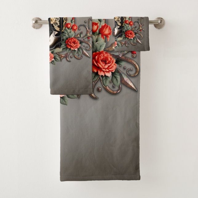 Corazones de vaquero: un poema de botas y flores. (In situ)