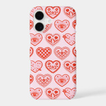 Corazones Decorados