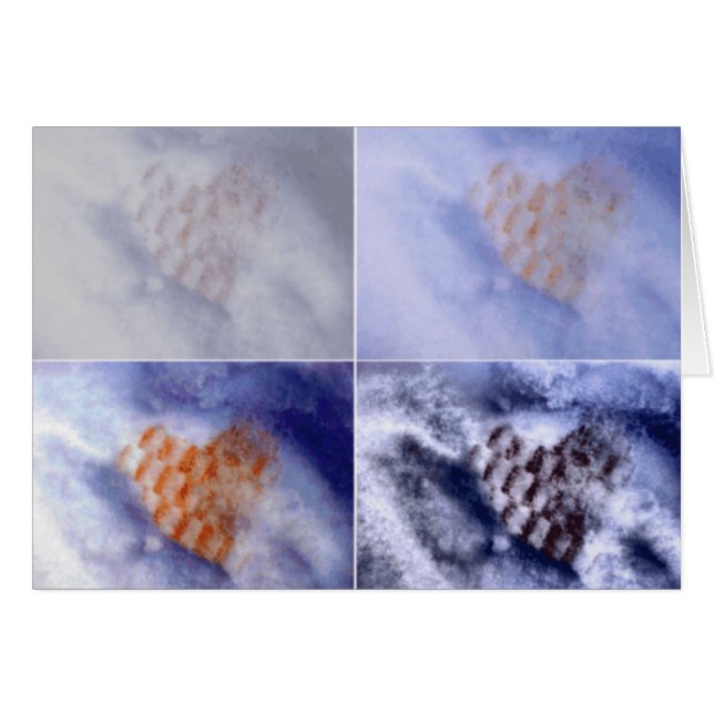 Corazones del estallido (Anverso (Horizontal))