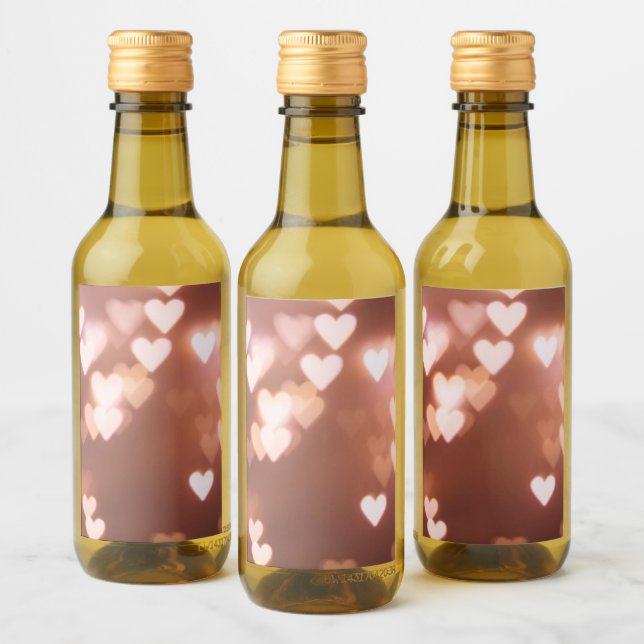 CORAZONES DIARIOS DE PINK VALENTINE (Botellas)
