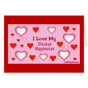 Corazones: Higienista dental