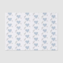 Corazones muerden y tiburones | Papel de tono de B