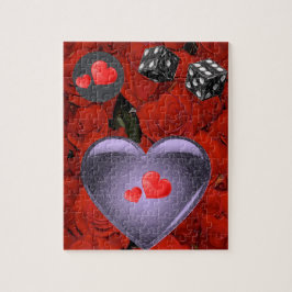 corazones niños rompecabezas rompecabezas todos