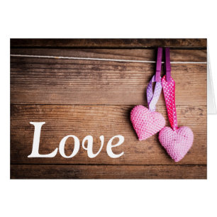 Corazones preciosos del ganchillo