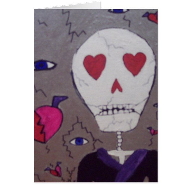 Corazones quebrados y Grimm (Frente)