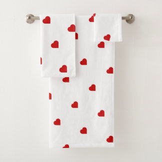 Corazones Rojos