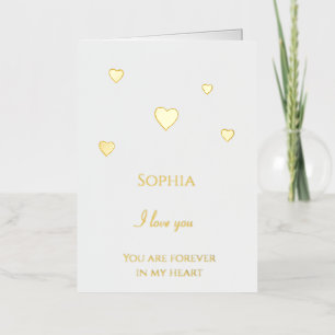 Corazones románticos amor  
