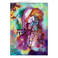 Corazones románticos de San Valentín de ROMEO y JU