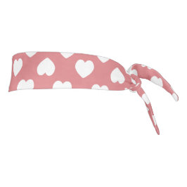 Corazones rosas minimalistas