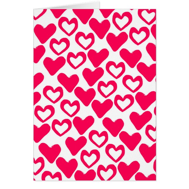 Corazones simples 2014 (Frente)