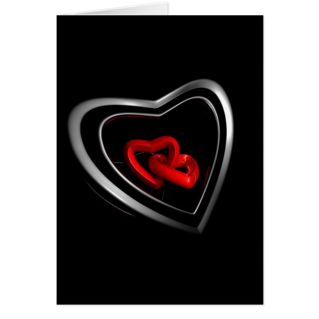 Corazones vinculados (Frente)