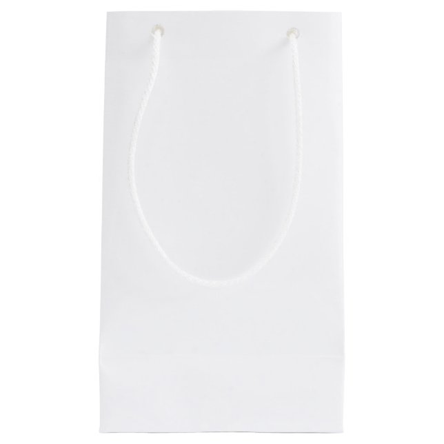 Corazones y amor Bolsa de regalo grande (Anverso)