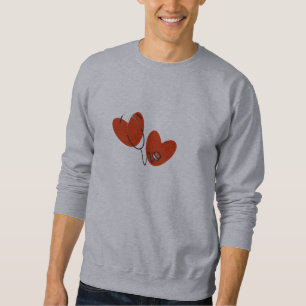 Corazones y camisetas y regalos del estetoscopio