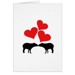 Corazones y Tapirs