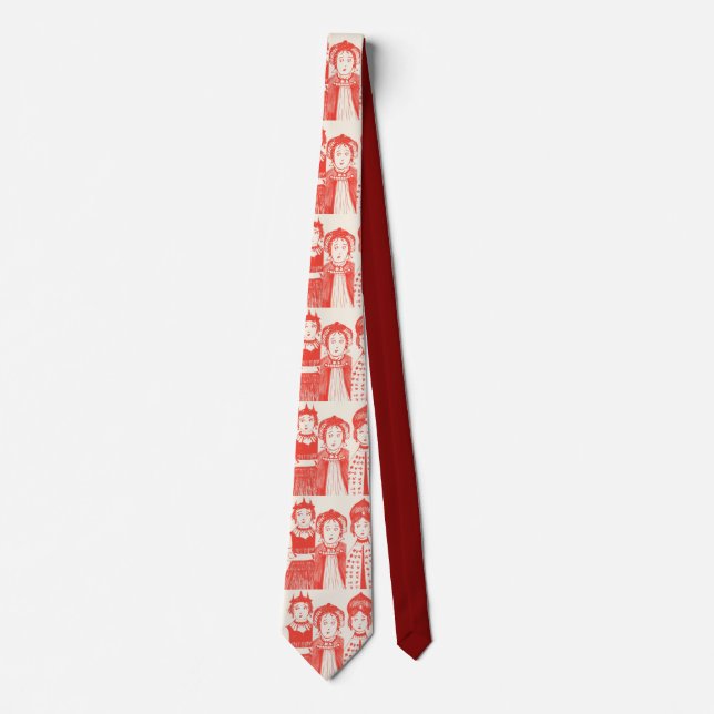 Corbata (Anverso)