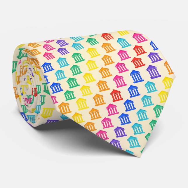 Corbata (Enrollado)