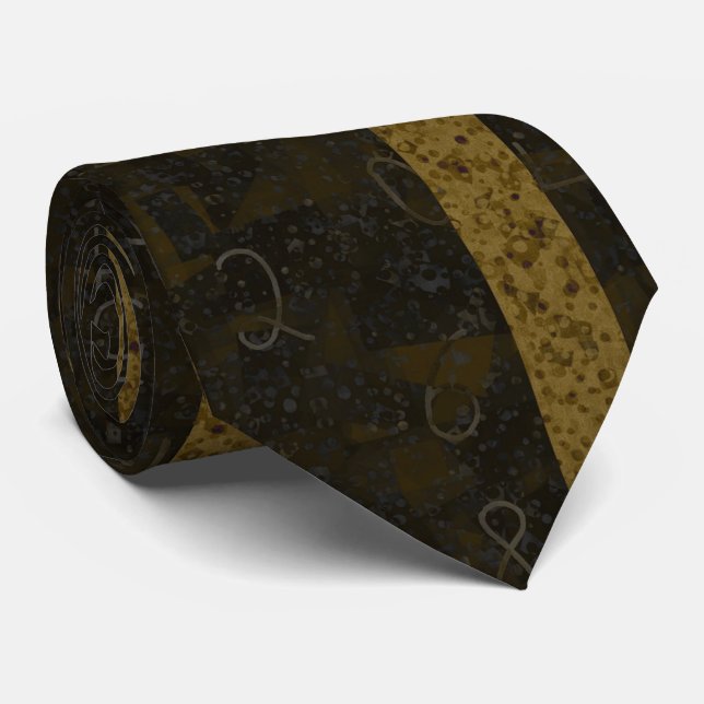 Corbata (Enrollado)