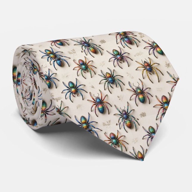 Corbata (Enrollado)