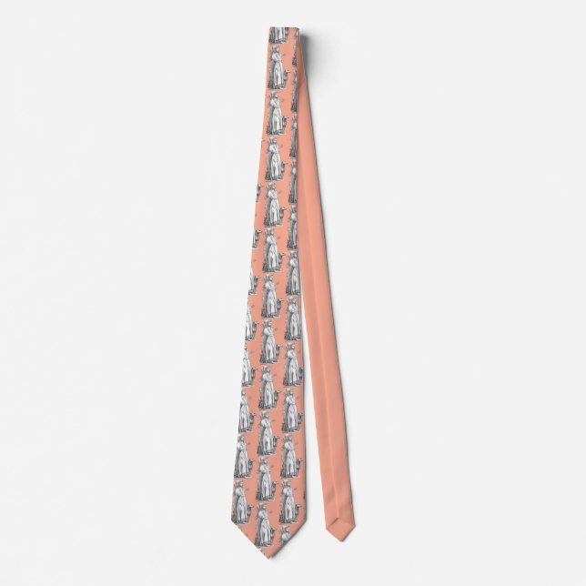 Corbata (Anverso)