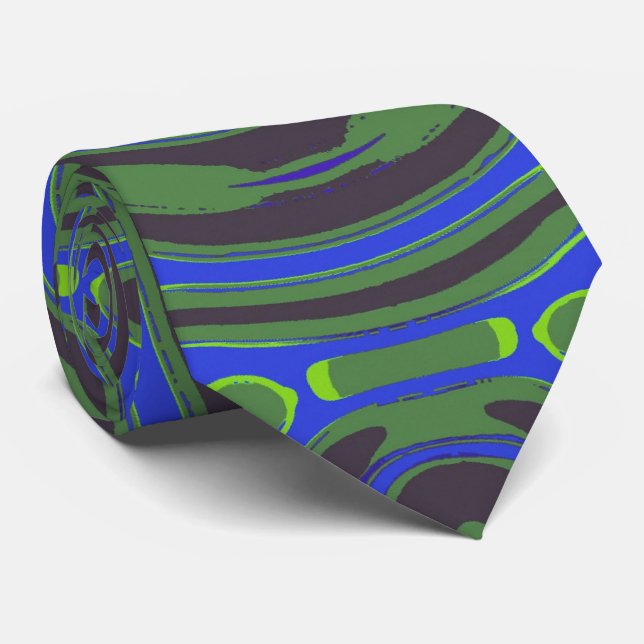 Corbata (Enrollado)