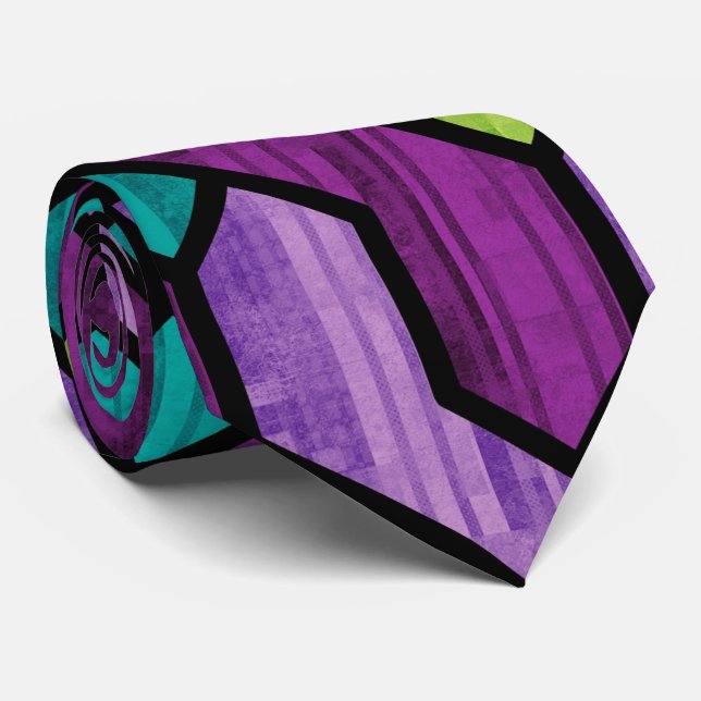 Corbata (Enrollado)
