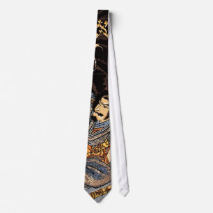 Corbata お 化 け 蜘, 国 芳, Monster Spider, Kuniyoshi, Ukiyo-e