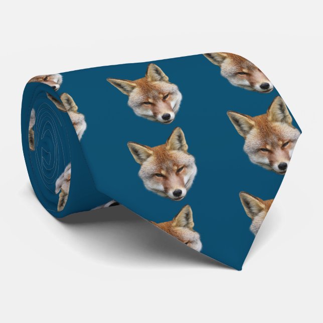 CORBATA キツネ (Enrollado)