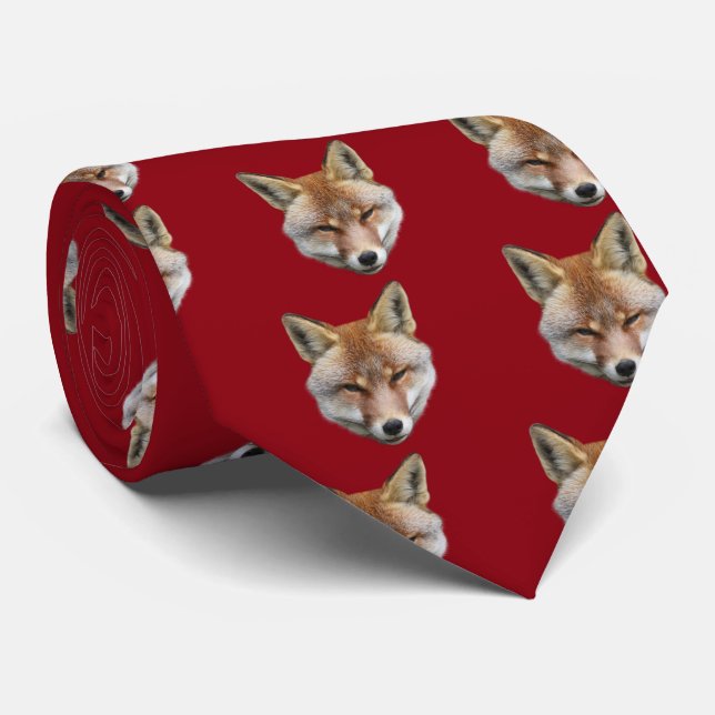 CORBATA キツネ (Enrollado)