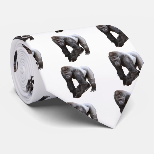 CORBATA ゴリラ (Enrollado)