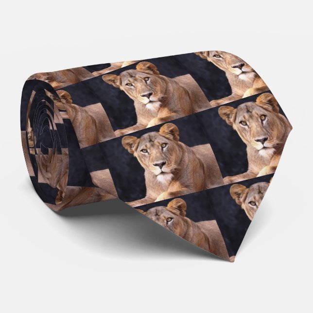 CORBATA ラ オ ン (Enrollado)