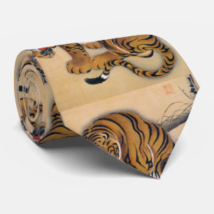 CORBATA 伊 藤 若 冲 虎 図